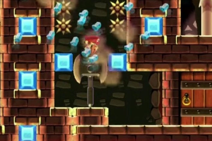 Image for Behold the latest astounding Super Mario Maker feat