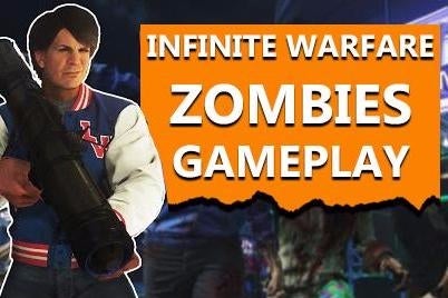 Afbeeldingen van Bekijk: 12 minuten Infinite Warfare Zombies gameplay