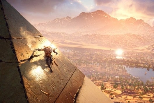 Afbeeldingen van Assassin's Creed Origins komt in juni naar Xbox Game Pass