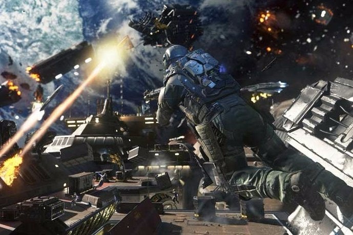 Afbeeldingen van Bekijk: Official Call of Duty: Infinite Warfare: Terminal Bonus Map Trailer