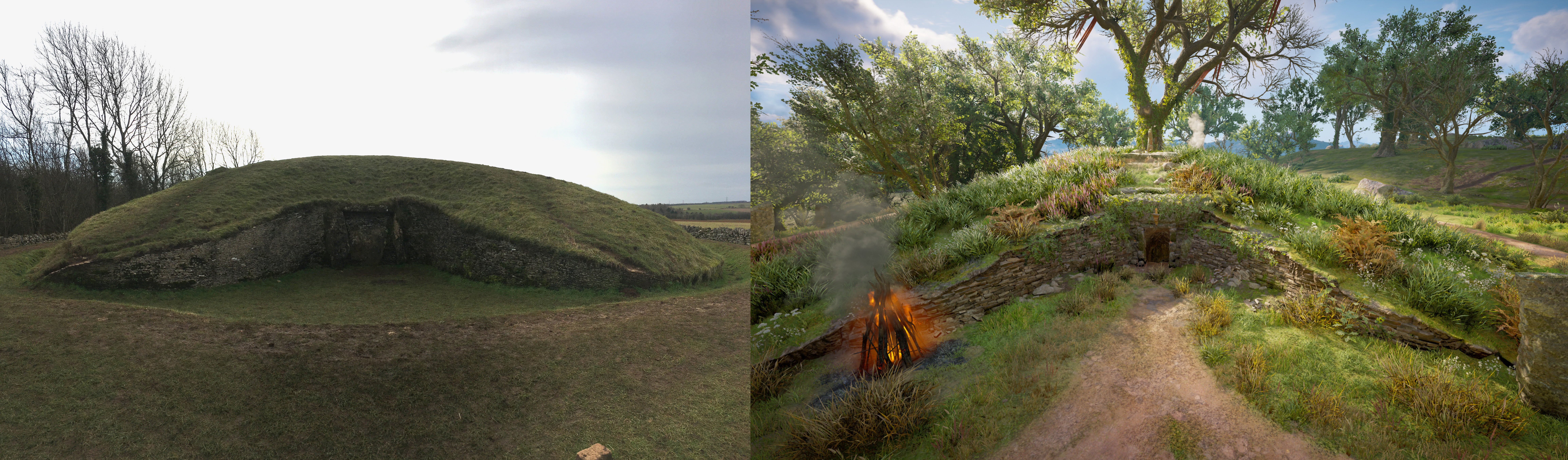 Assassin s Creed Valhalla made my home a magical wilderness - 55