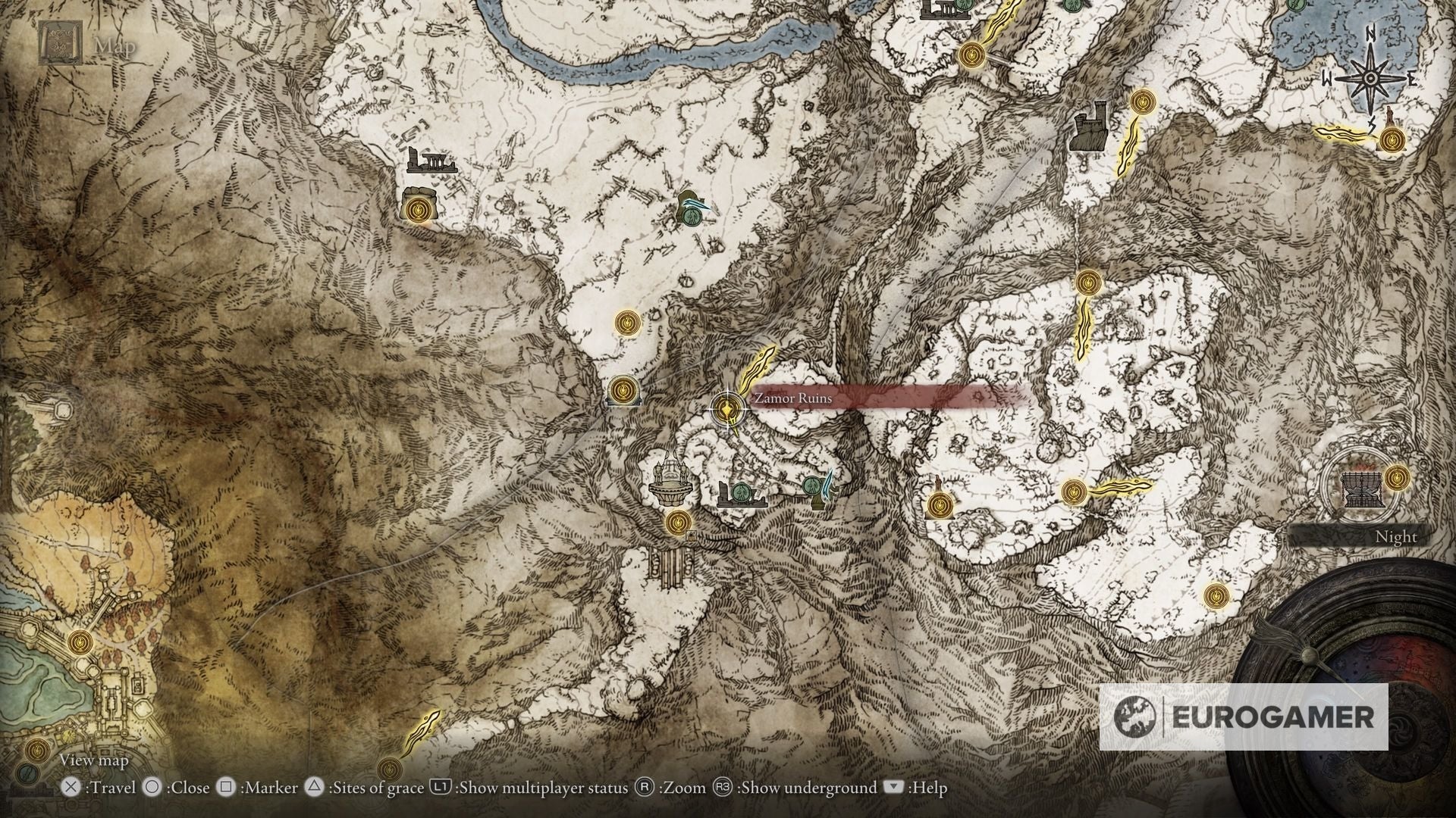 How to buy Smithing Stones with Bell Bearing locations in Elden Ring - 94