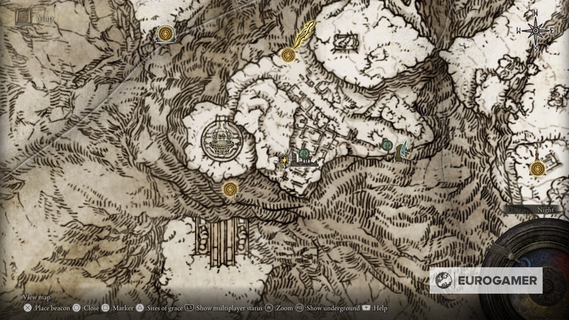 How to buy Smithing Stones with Bell Bearing locations in Elden Ring - 18