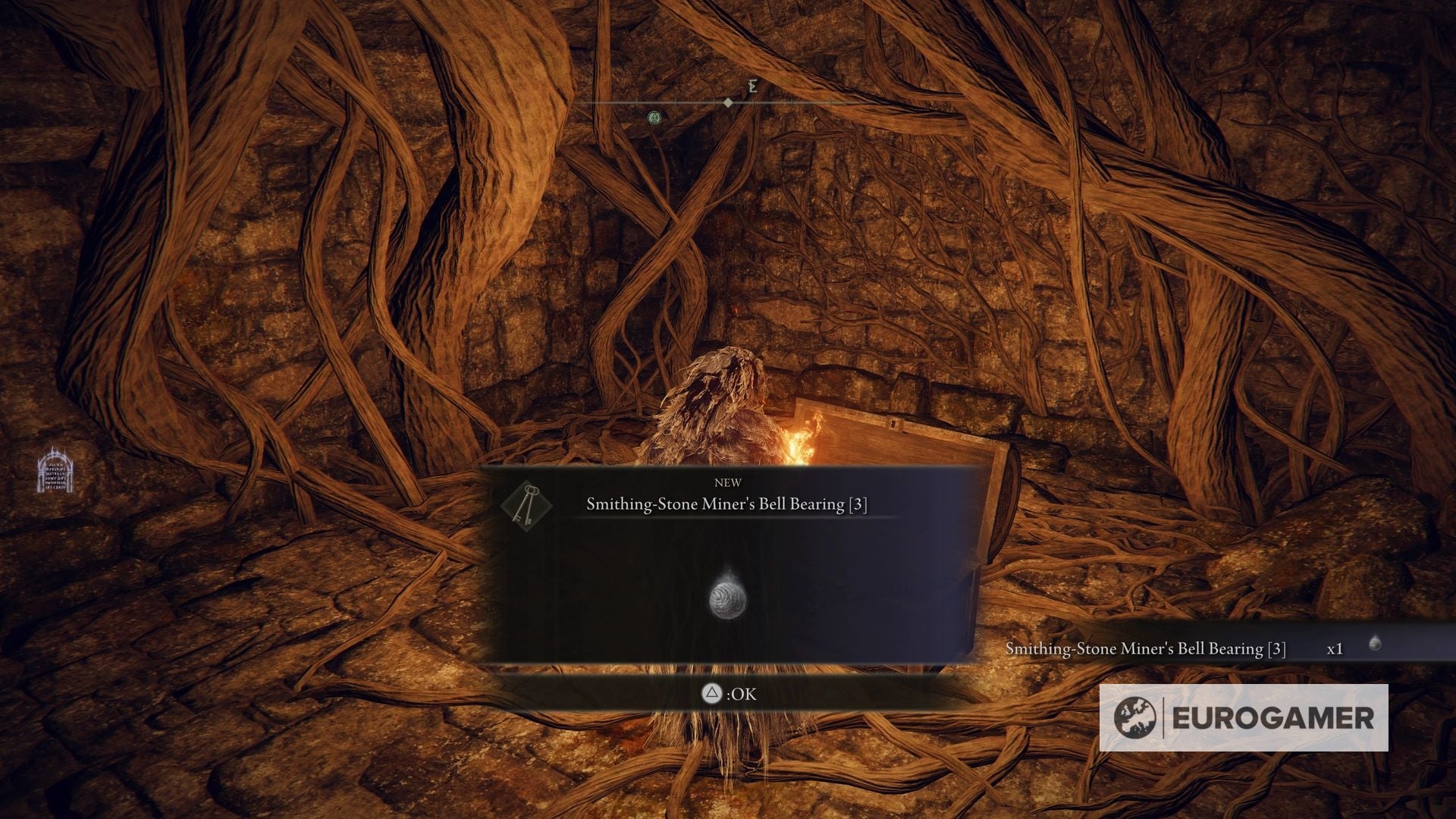 How to buy Smithing Stones with Bell Bearing locations in Elden Ring - 64