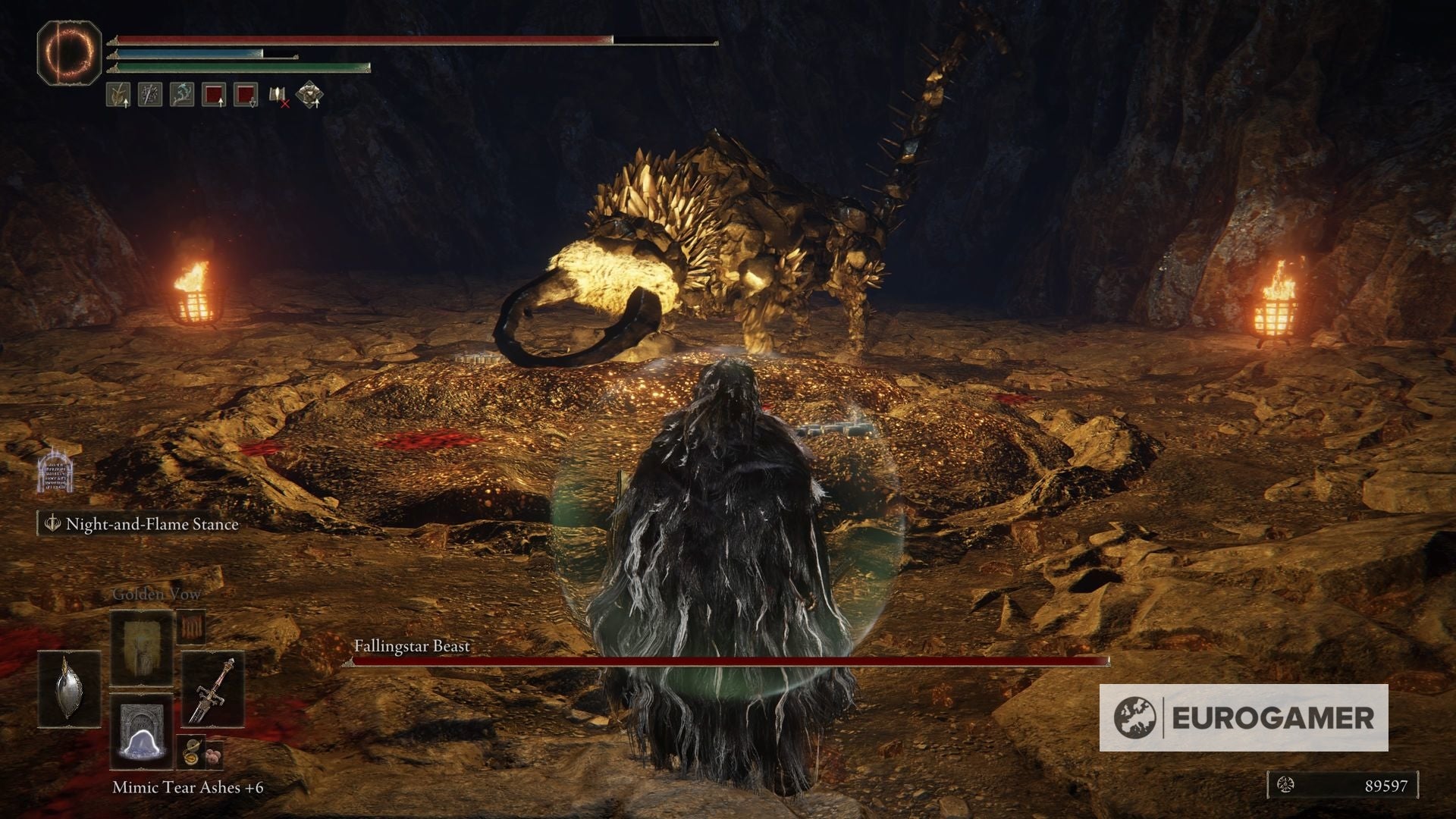 How to buy Smithing Stones with Bell Bearing locations in Elden Ring - 3