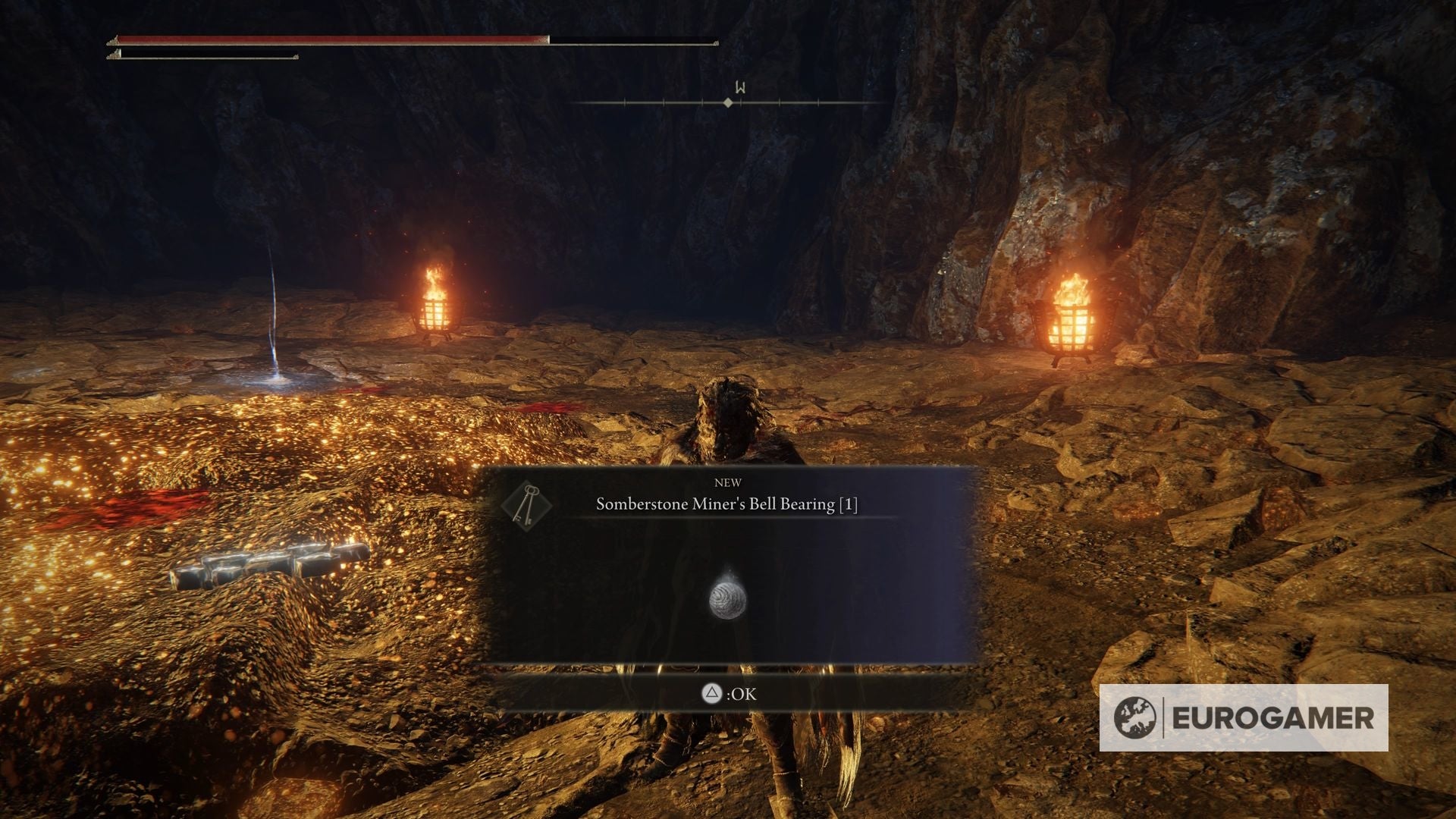 How to buy Smithing Stones with Bell Bearing locations in Elden Ring - 4