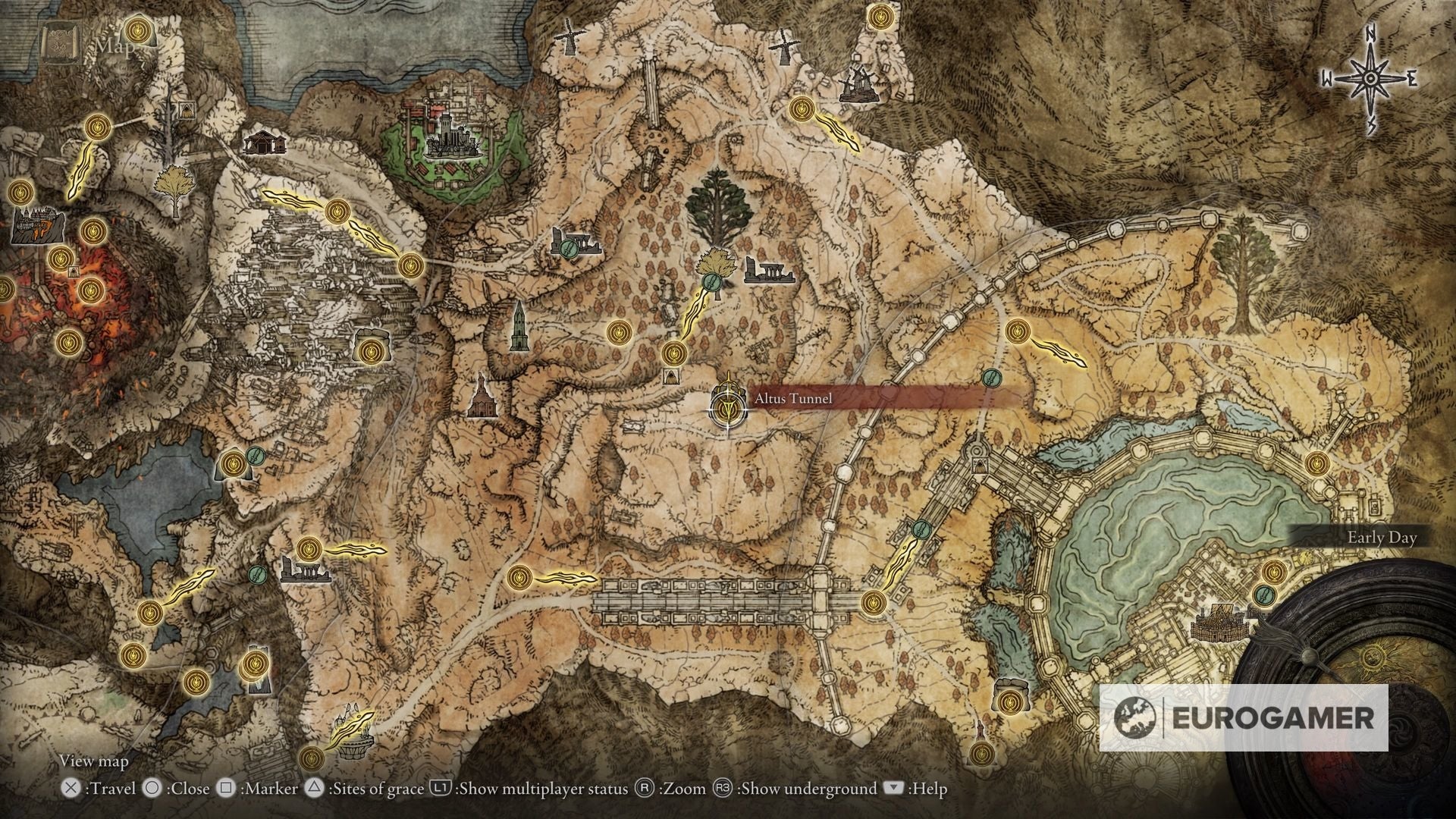 How to buy Smithing Stones with Bell Bearing locations in Elden Ring - 53