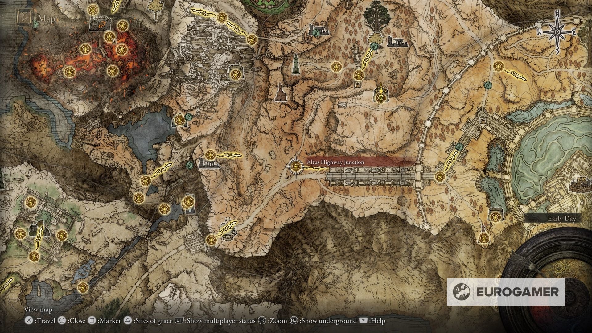 How to buy Smithing Stones with Bell Bearing locations in Elden Ring - 18