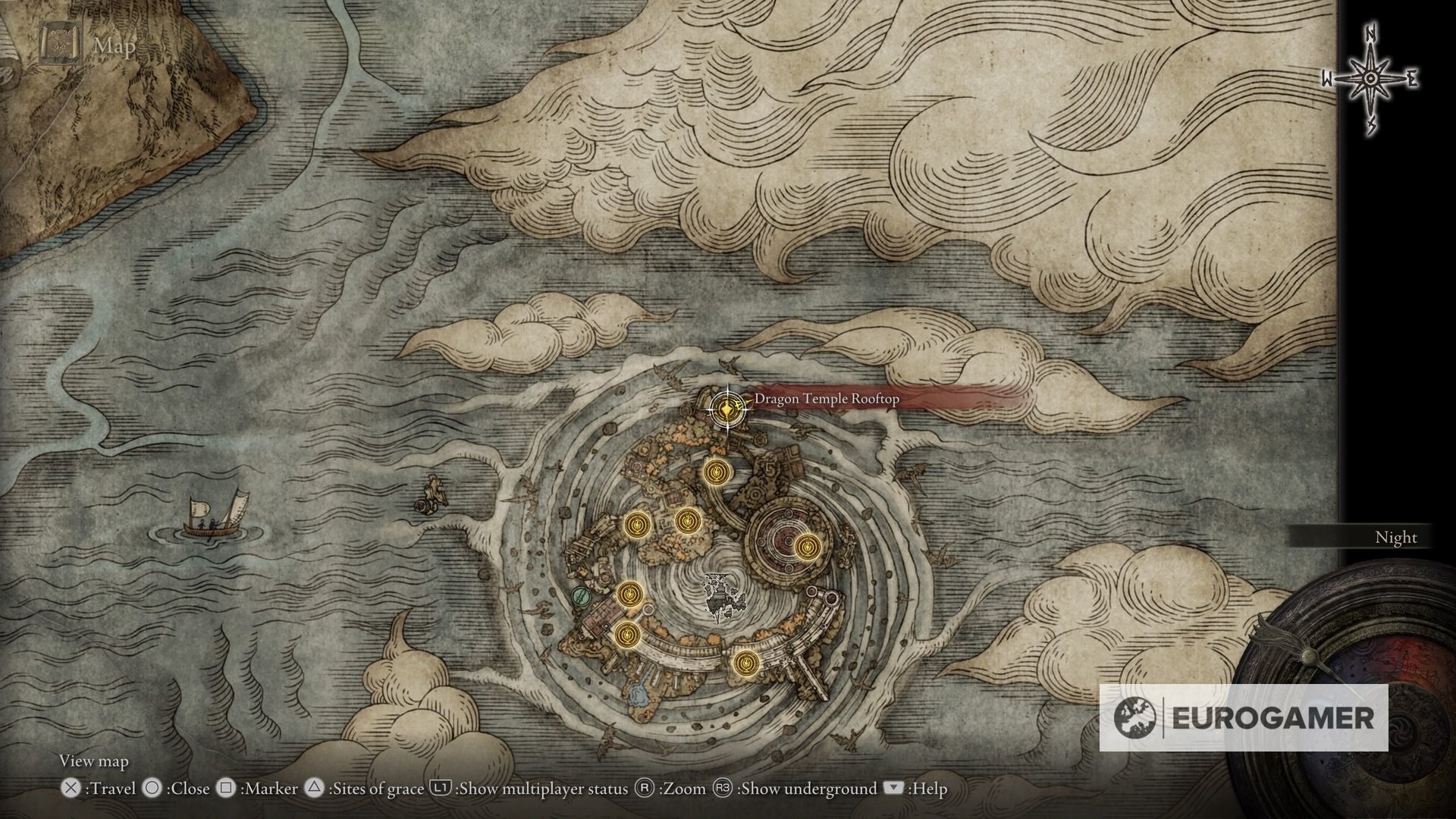 How to buy Smithing Stones with Bell Bearing locations in Elden Ring - 40