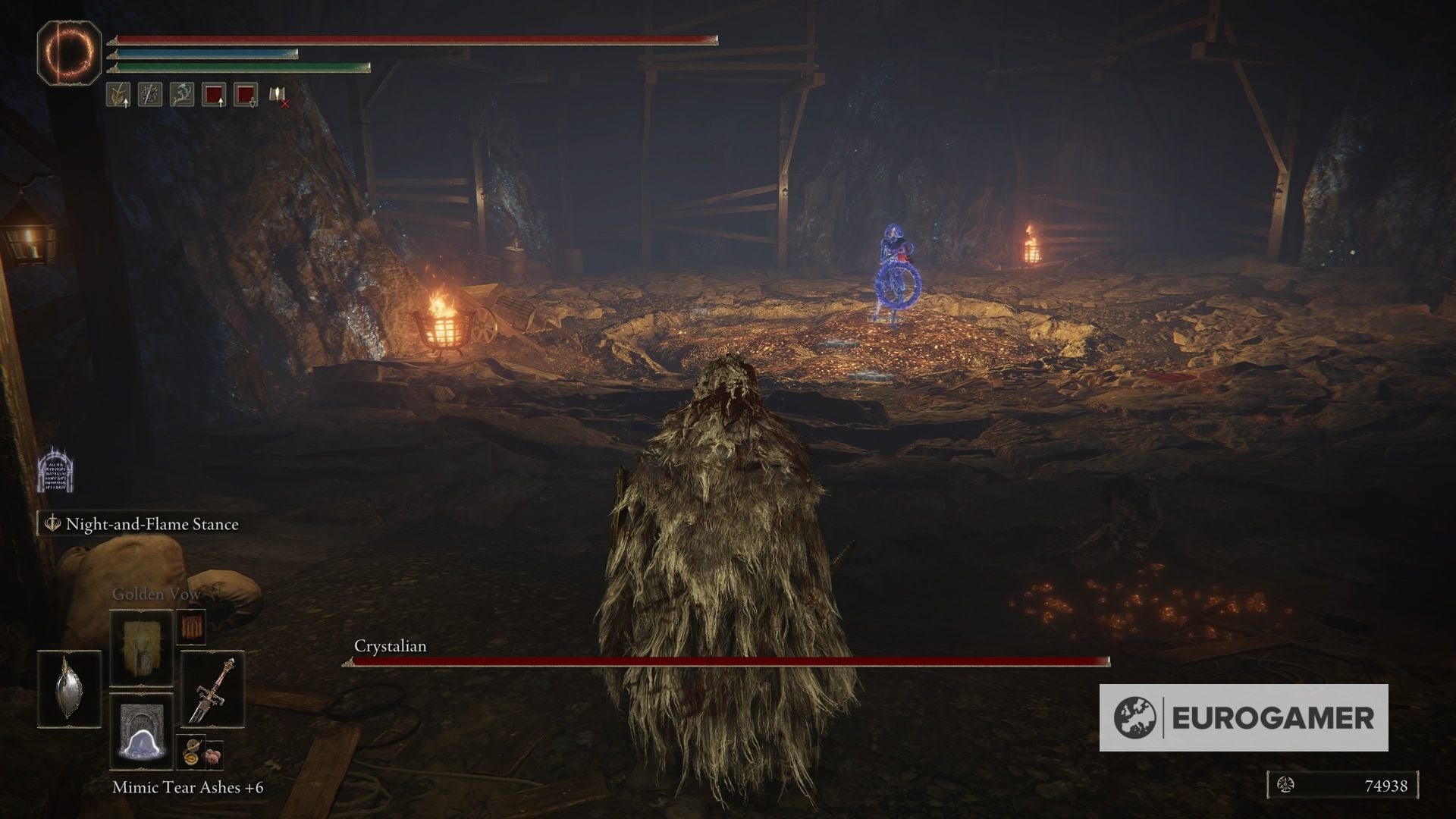 How to buy Smithing Stones with Bell Bearing locations in Elden Ring - 14