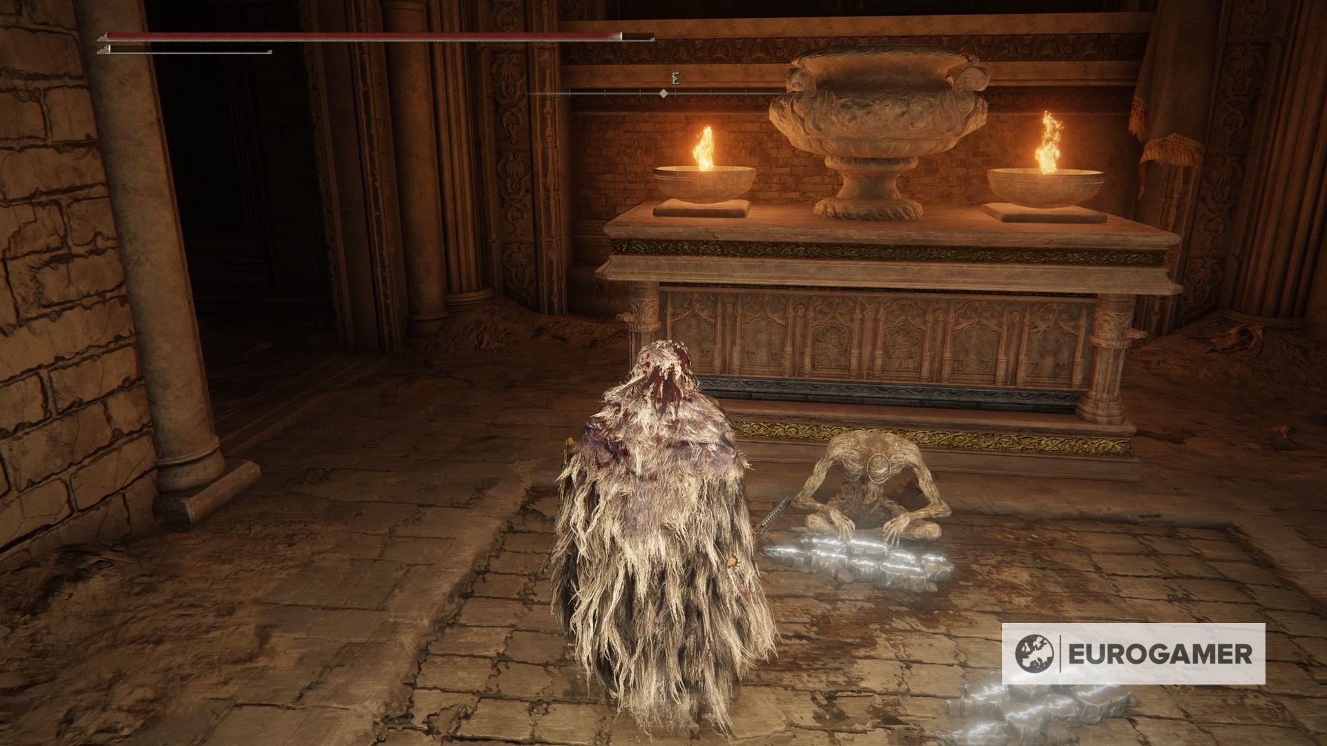 How to buy Smithing Stones with Bell Bearing locations in Elden Ring - 88
