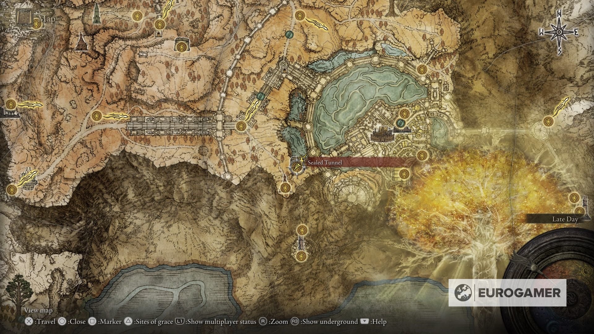 How to buy Smithing Stones with Bell Bearing locations in Elden Ring - 56