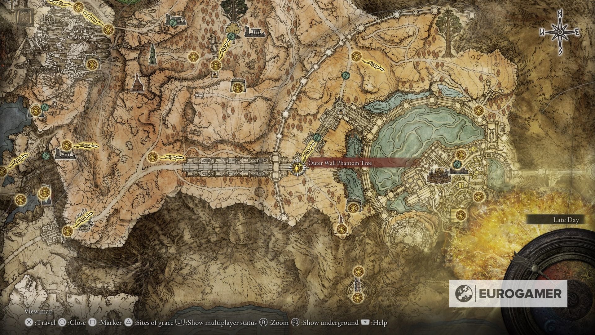 How to buy Smithing Stones with Bell Bearing locations in Elden Ring - 14