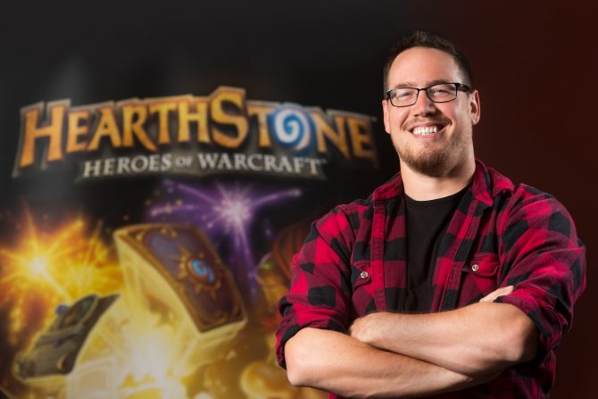 Imagem para Director de Hearthstone deixa a Blizzard