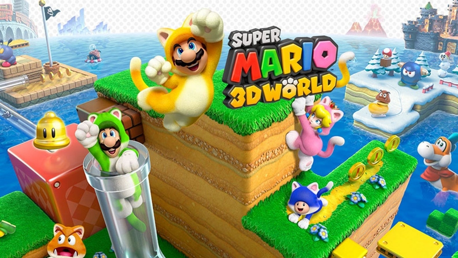 Bilder zu Bericht: Metroid Prime Trilogy und Super Mario 3D World für Switch beim Händler Best Buy aufgetaucht