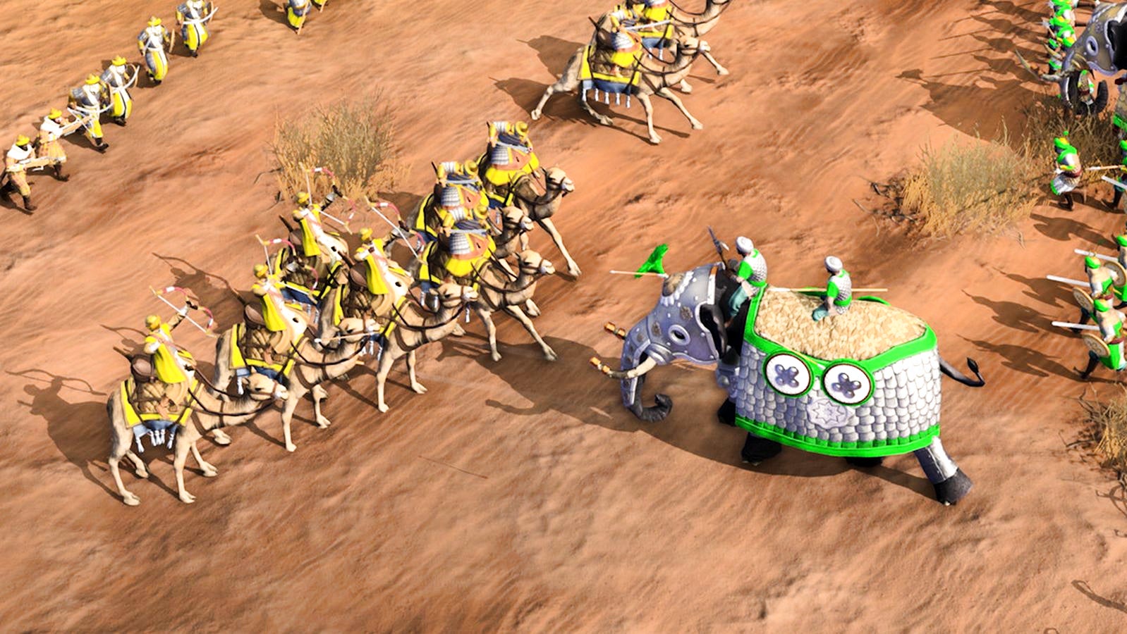Bilder zu Age of Empires 4: Neuer Hinweis untermauert Hoffnungen auf Xbox-Version