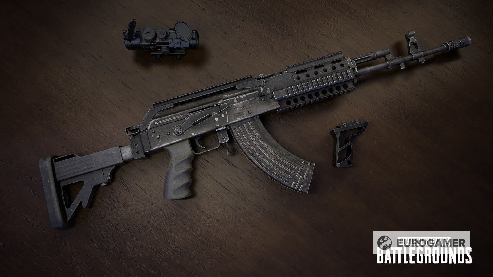 PUBG weapons damage stats   MP5K stats  damage chart and the best weapons in PUBG - 47