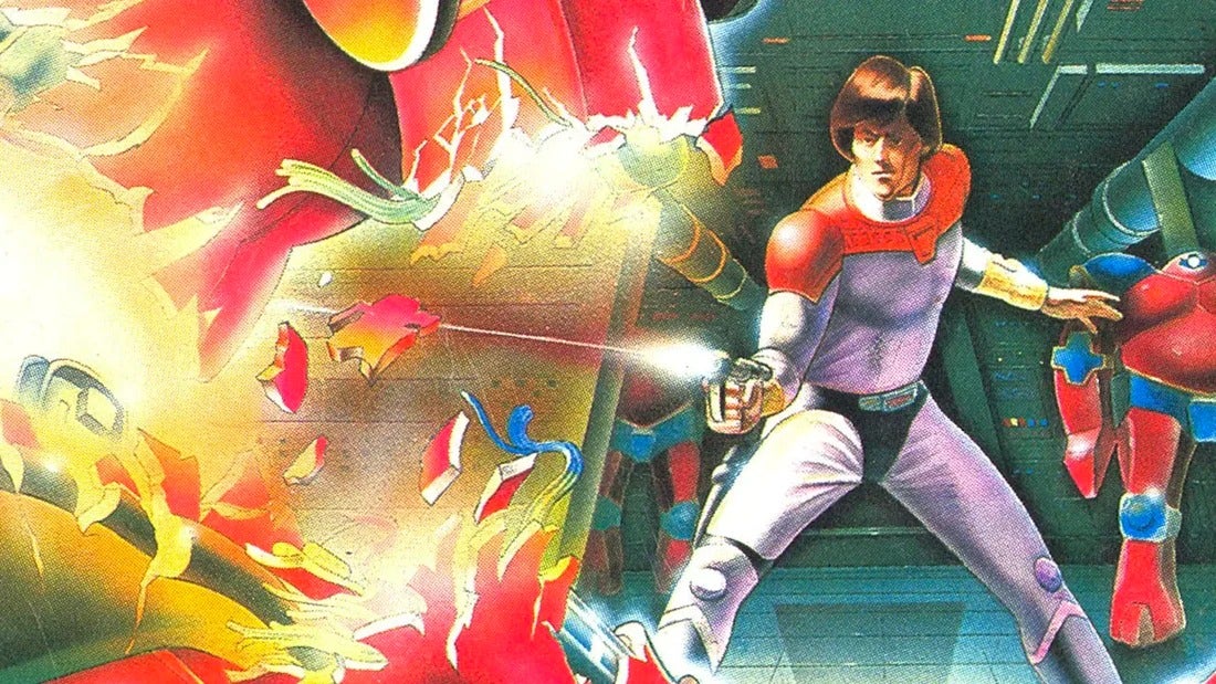 Image for Atari acquires 1980 shooter Berzerk and sequel Frenzy
