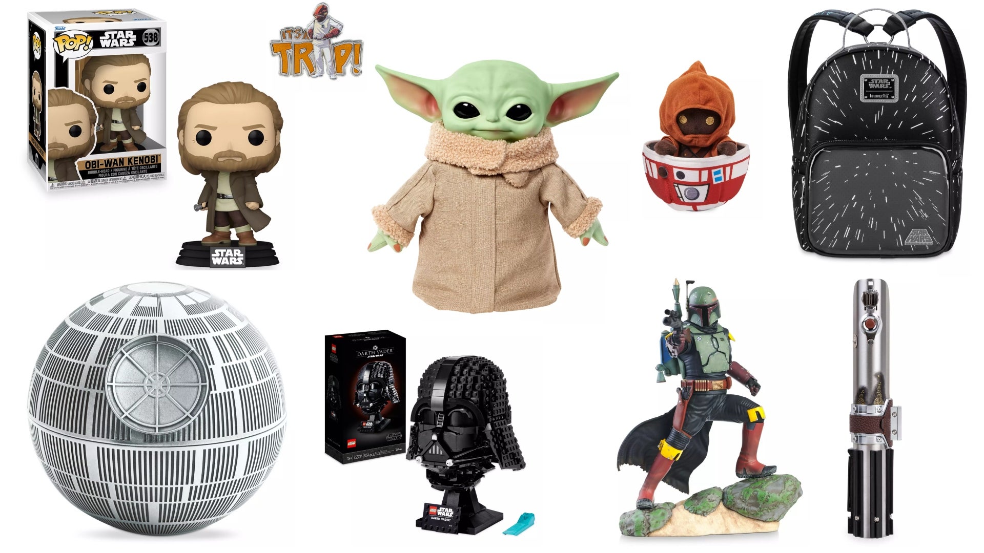 Image for 68 best Star Wars merch and gifts from shopDisney in 2023