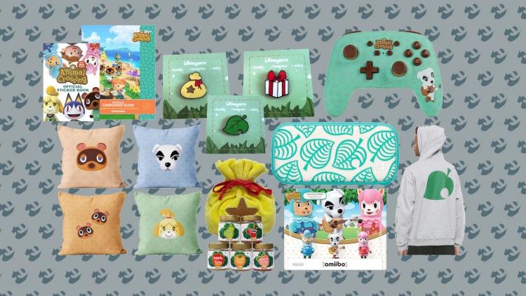Image for The best Animal Crossing gifts you can buy in 2022