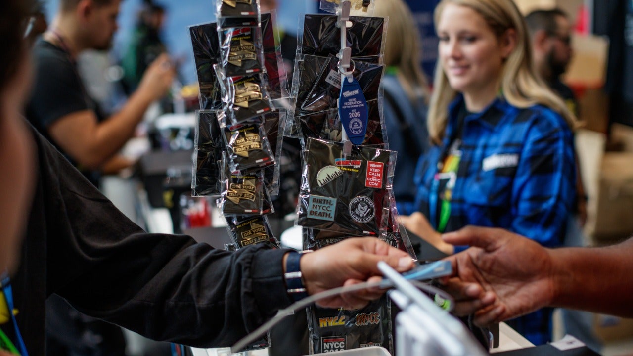 Image for Best Black Friday Deals for Geeky Merch, Collectibles, Funko POP!s