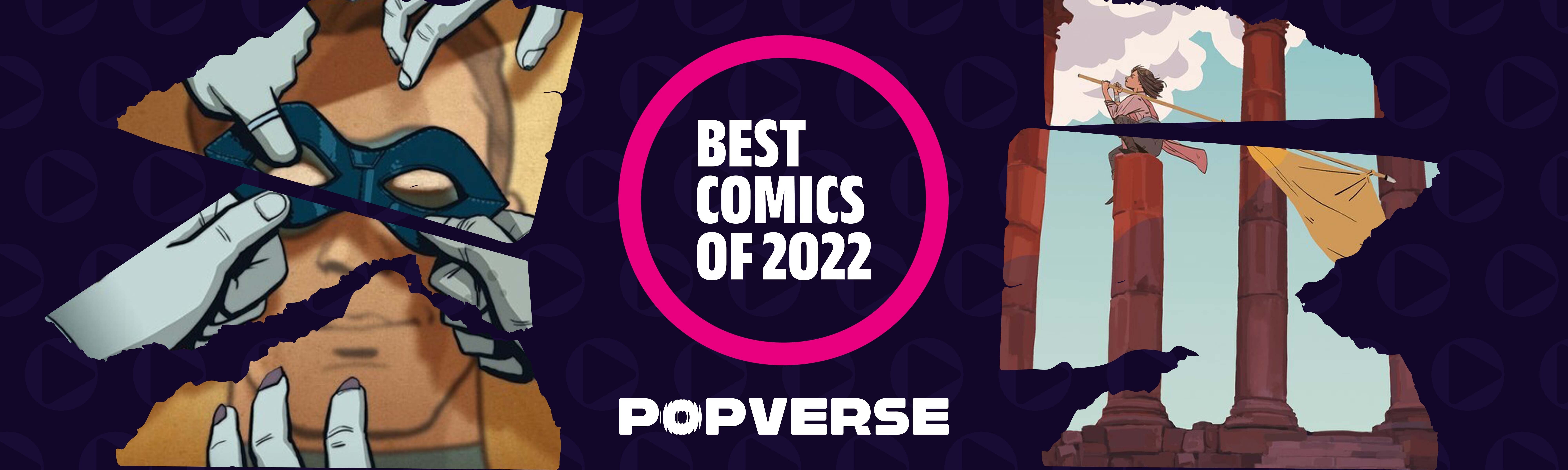 Popverse's top comics picks for 2022 | Popverse