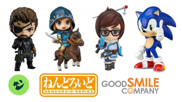 Image for The 15 best Nendoroid figures available in 2022