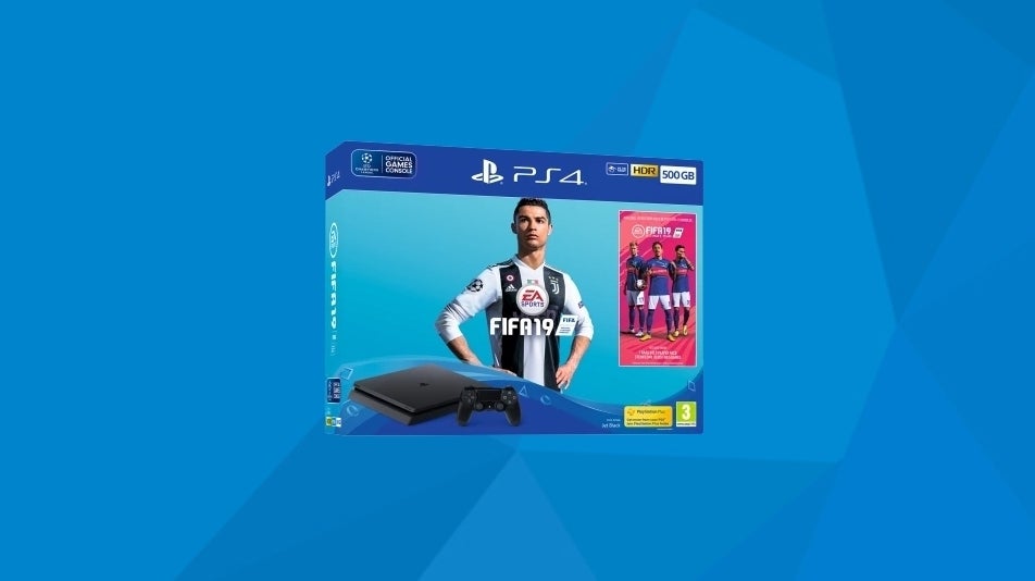 Image for The best PS4 Bundles for under £250