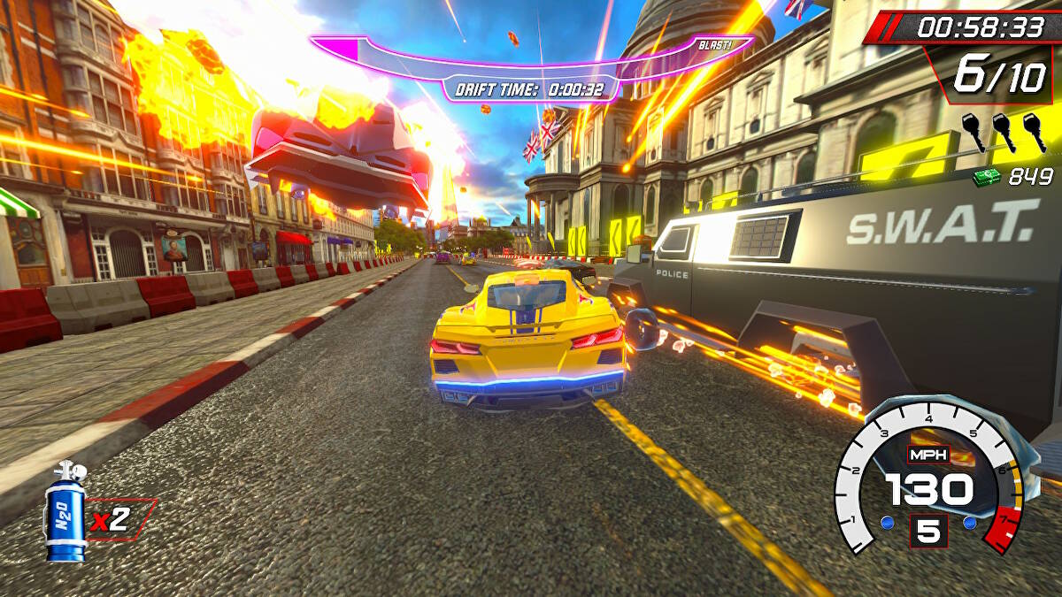 The 20 best racing games to play in 2022 - 69