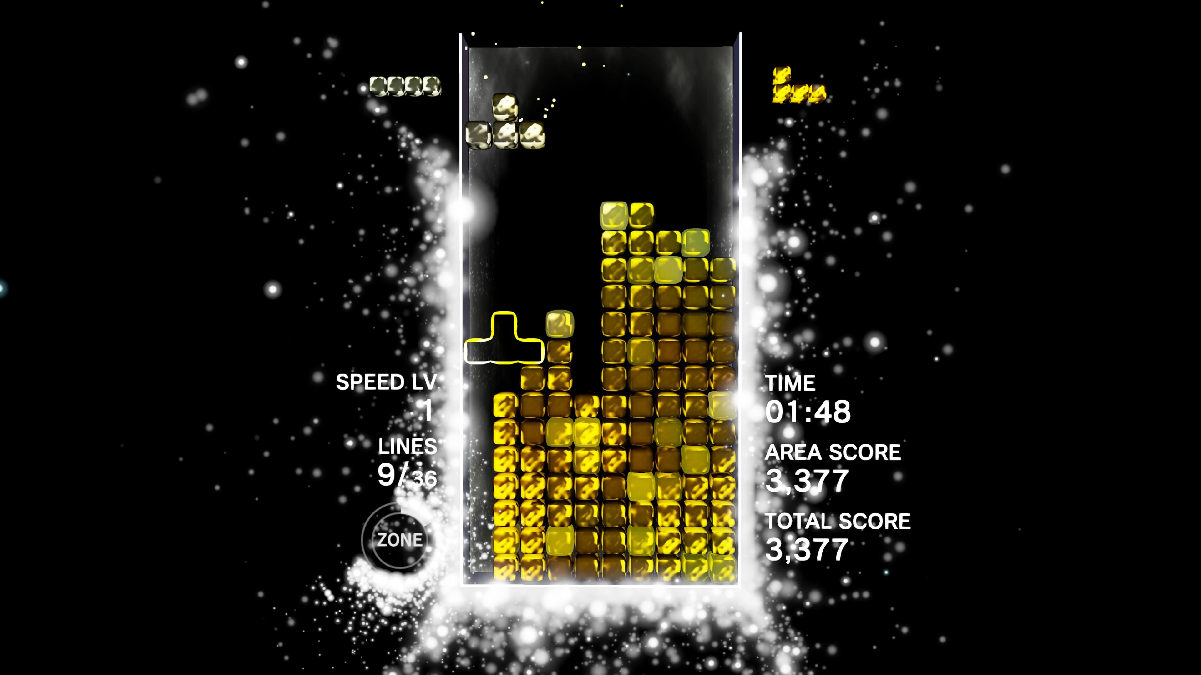 Tetris Effect review   the eternal puzzler reimagined on a truly cosmic scale - 99