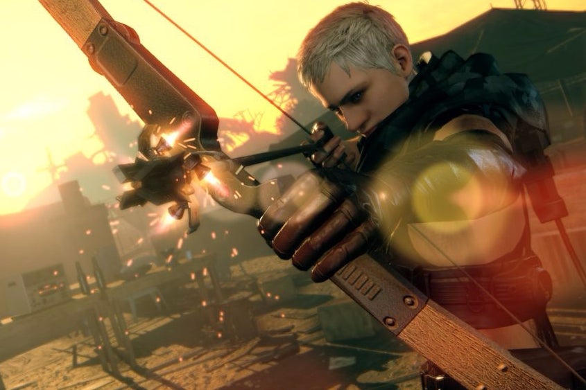 Imagem para Beta de Metal Gear Survive ganha data na PS4 e Xbox One