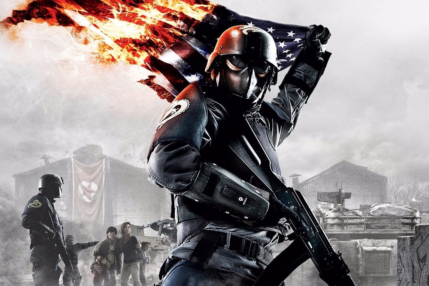 Imagem para Beta fechada de Homefront: The Revolution ganha data na Xbox One