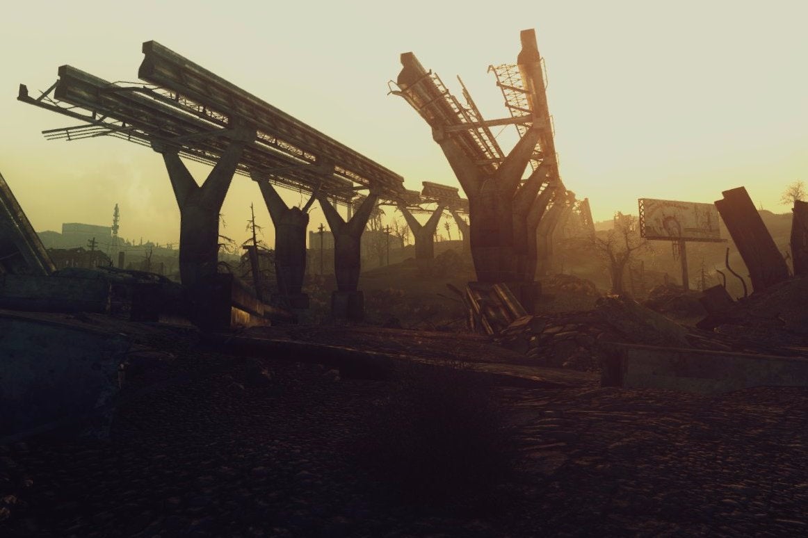 Imagem para Bethesda contrata estúdio para criar cinemática de Fallout 4