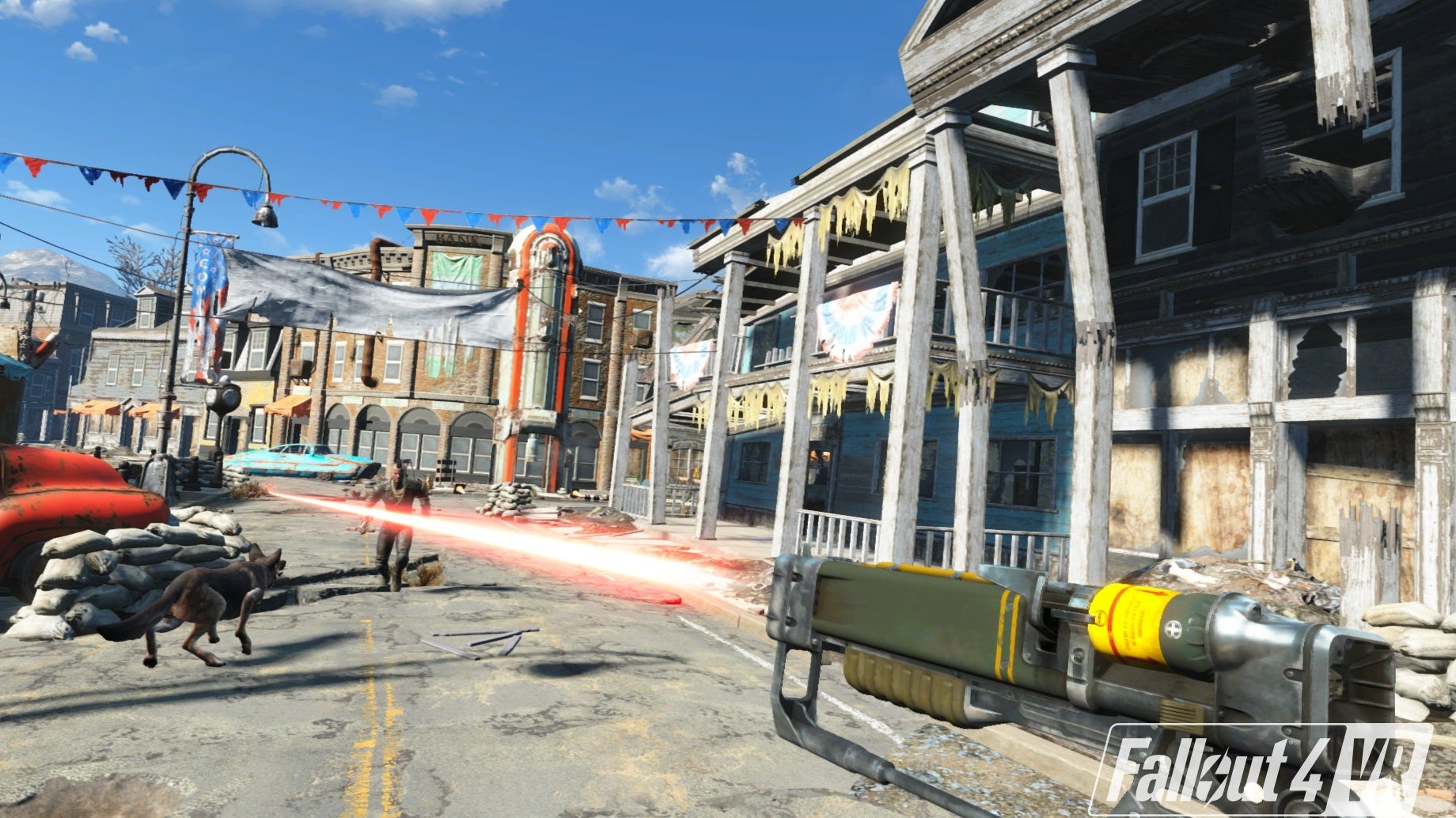Immagine di Bethesda: Fallout 4 VR potrebbe non giungere mai per PSVR