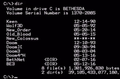 Image for Bethesda just teased the new Wolfenstein… probably
