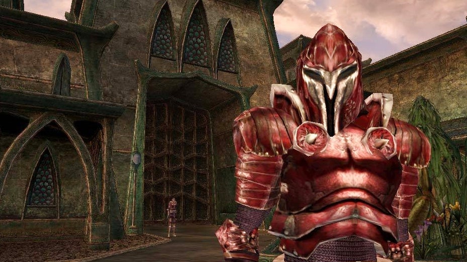 Obrazki dla Bethesda nie planuje remastera TES: Morrowind