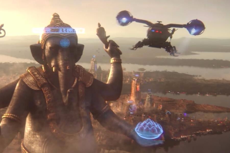 Image for Beyond Good & Evil 2 lets you create your own character