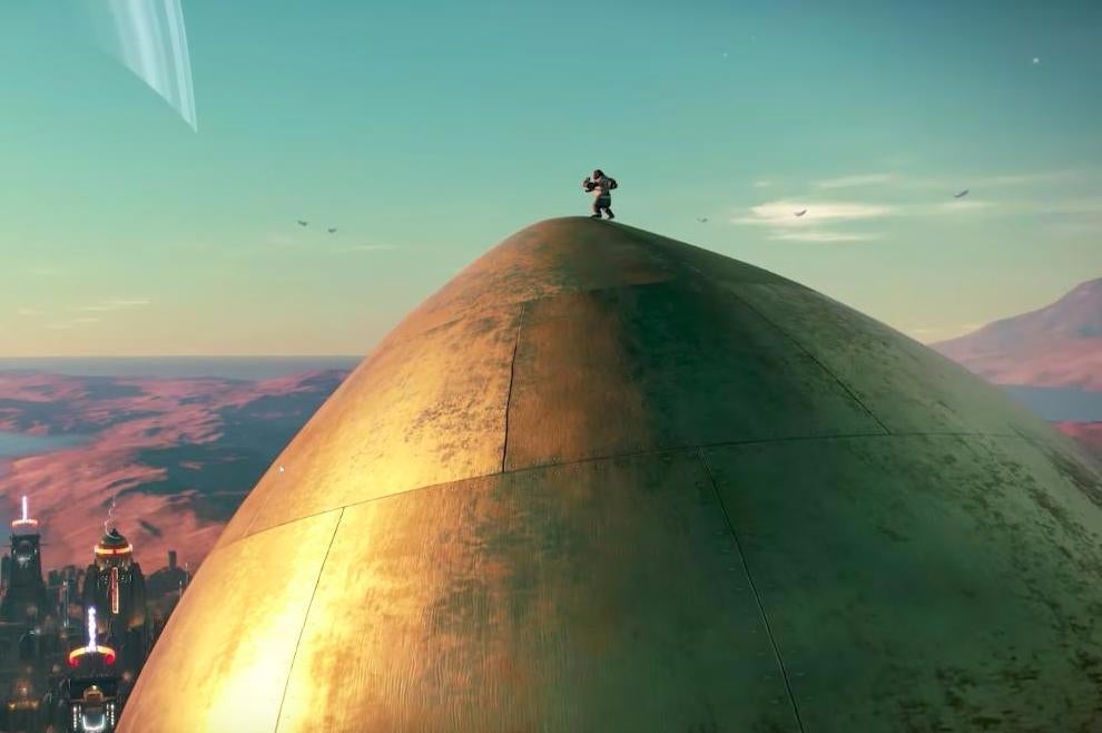 Image for Beyond Good & Evil 2 reveals awe-inspiring in-engine demo
