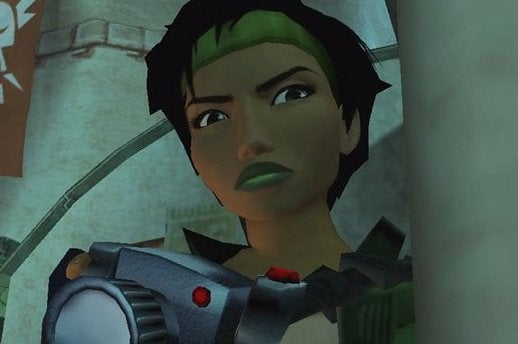 Image for Beyond Good & Evil on PC goes free next week