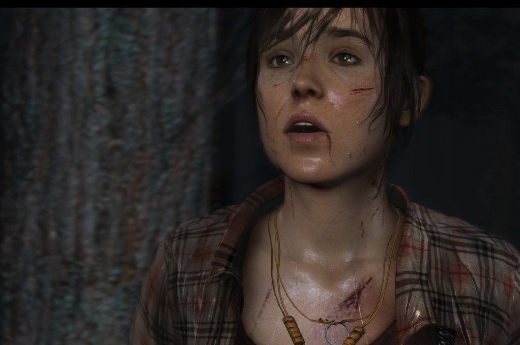 Image for Beyond: Two Souls gets new PlayStation 4 version next week