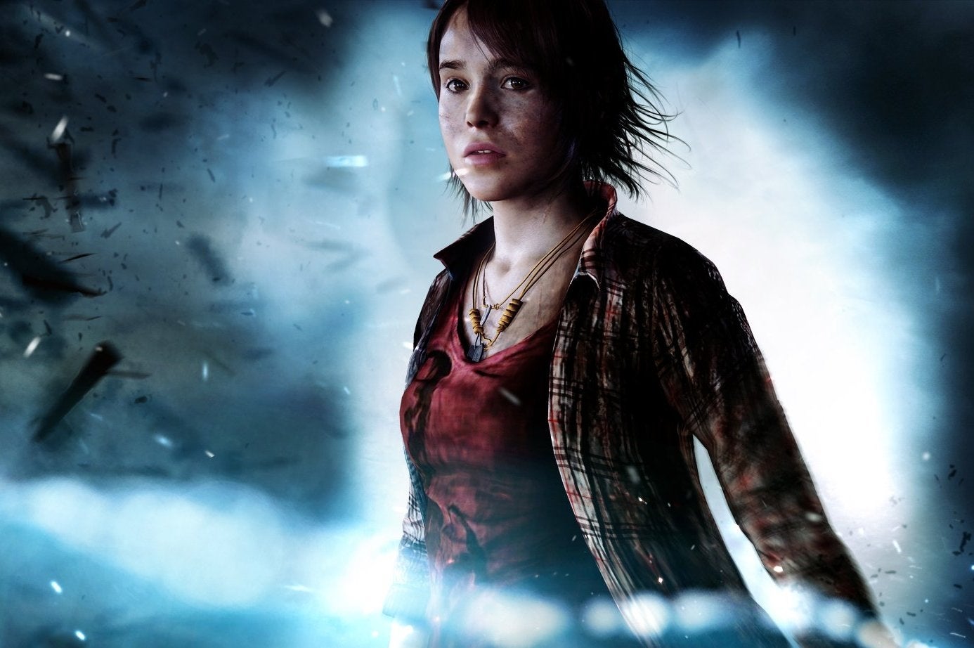 Imagem para Beyond: Two Souls aparece listado para PS4 em 2 lojas suíças