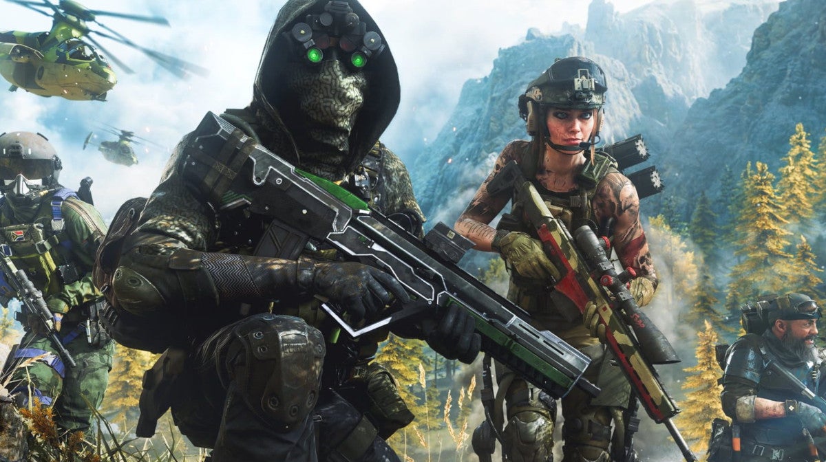 Obrazki dla EA zaprzecza, że porzuciło Battlefield 2042