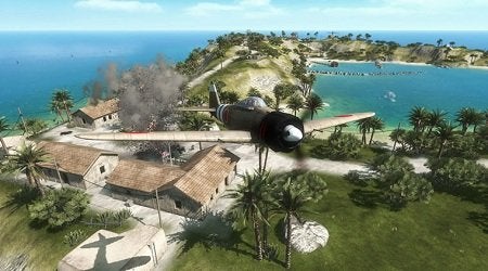 Imagem para Battlefield 1943 não incluído em Battlefield 3 PS3