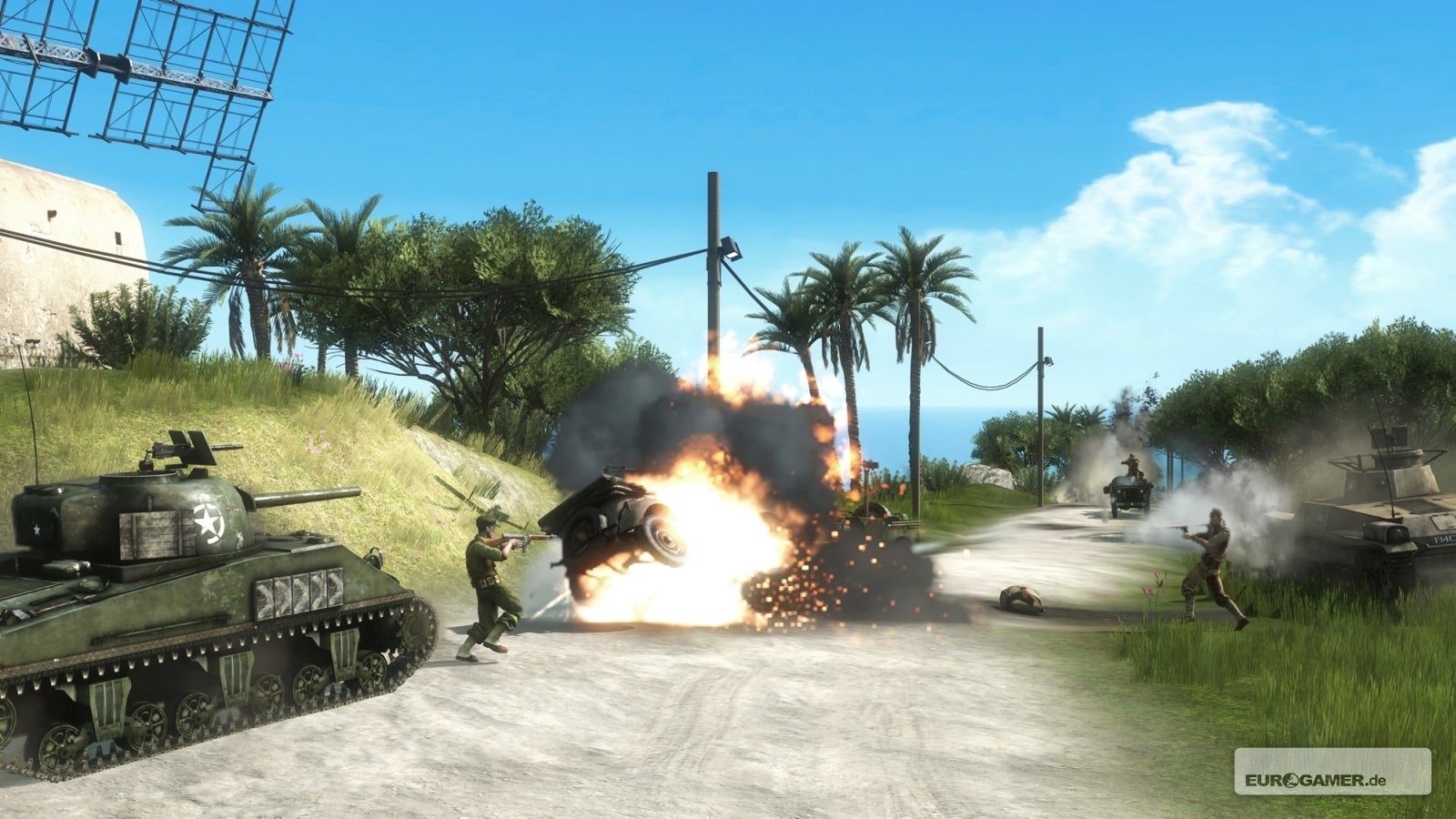 Battlefield 1943 | Eurogamer.de
