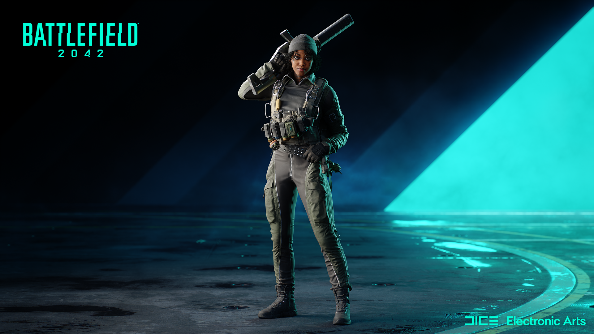 DICE doubles down on Specialists with response to Battlefield 2042 beta feedback - 50