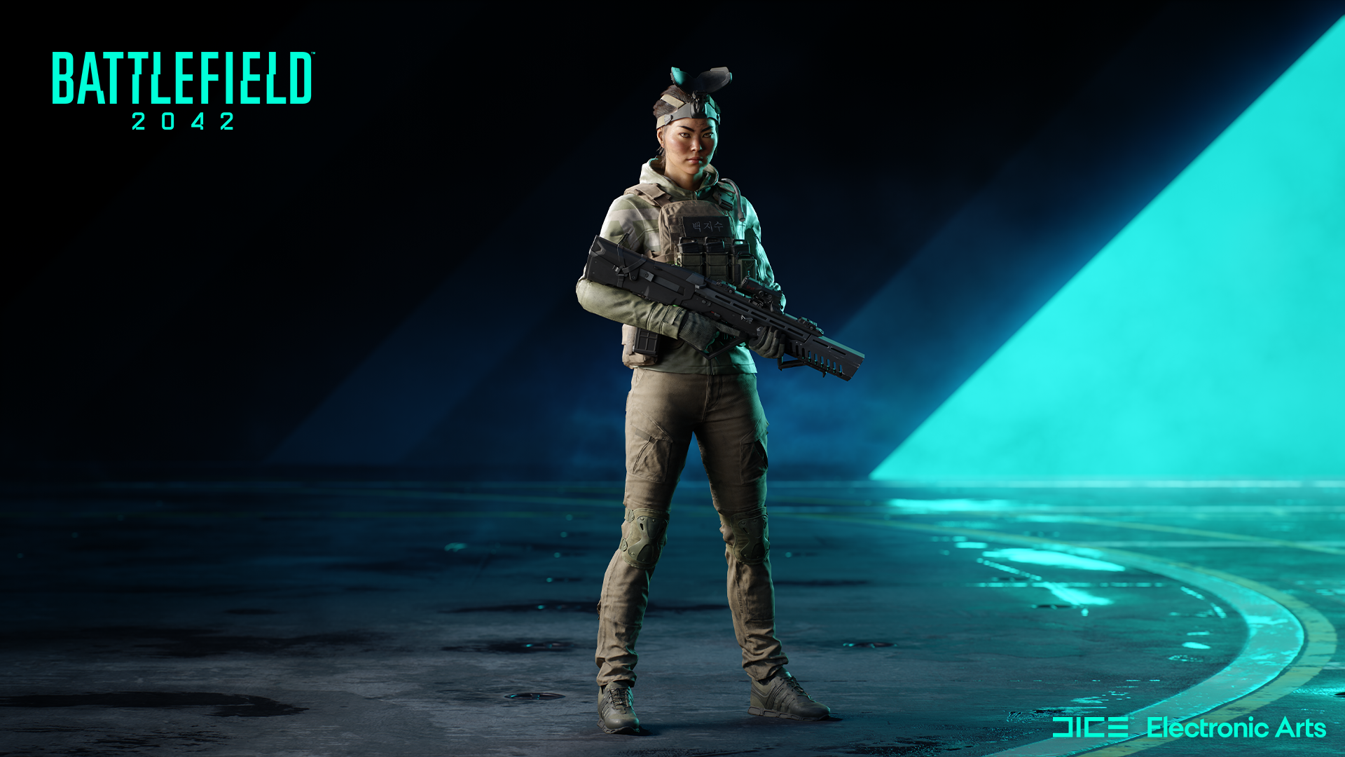 DICE doubles down on Specialists with response to Battlefield 2042 beta feedback - 35
