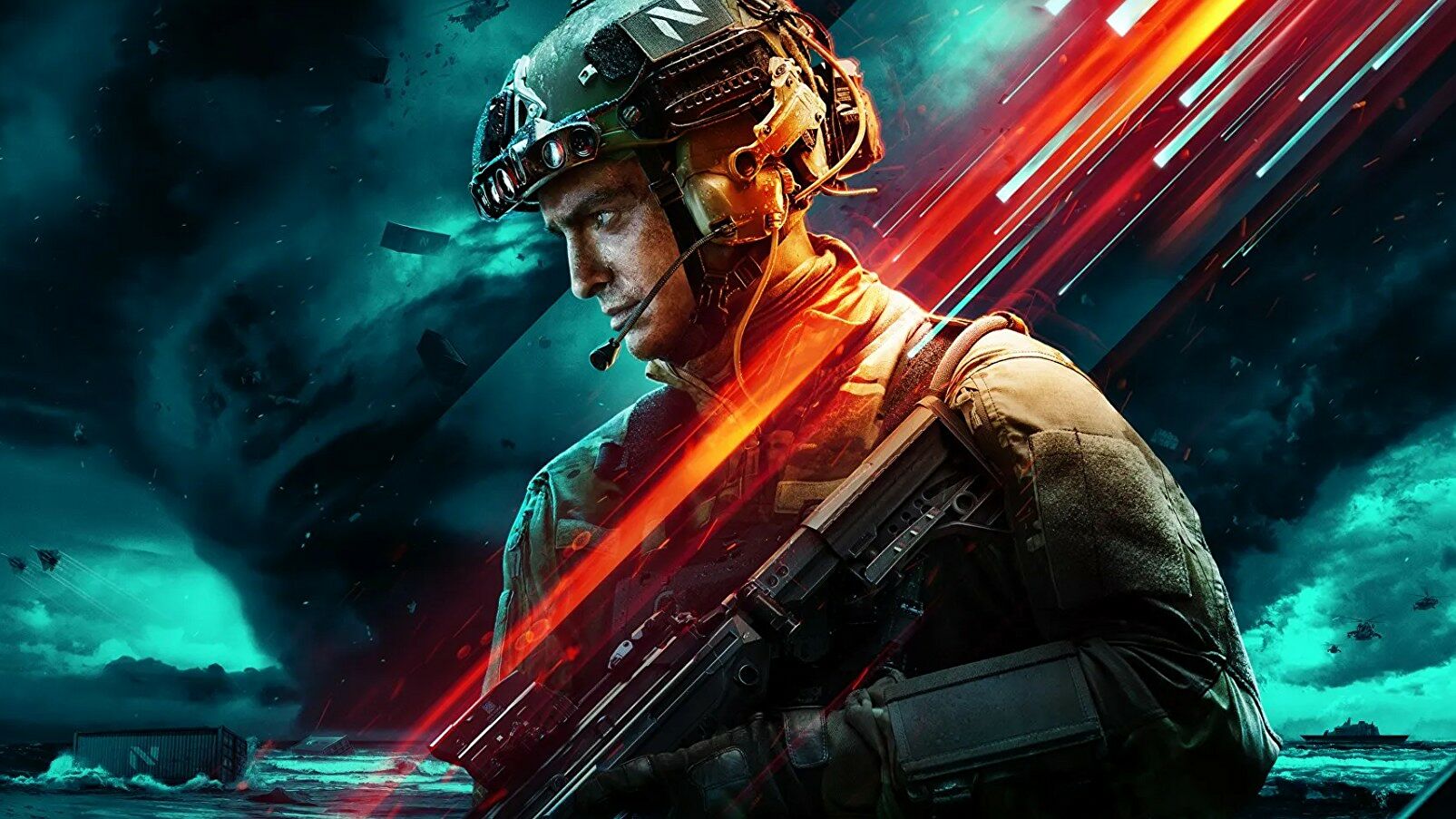 Afbeeldingen van Battlefield 2042 komt naar EA Play en Game Pass Ultimate