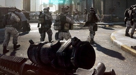 Imagen para EA reconoce problemas con la versión PS3 descargable de Battlefield 3