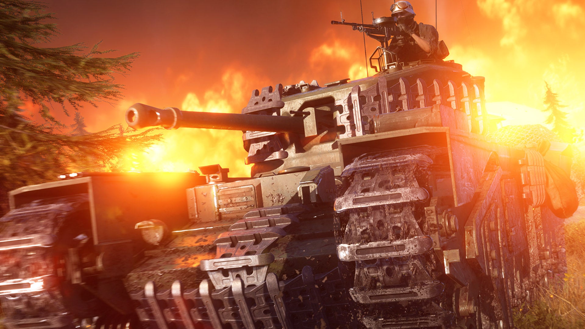 Image for Battlefield 5 PC Firestorm Live Play