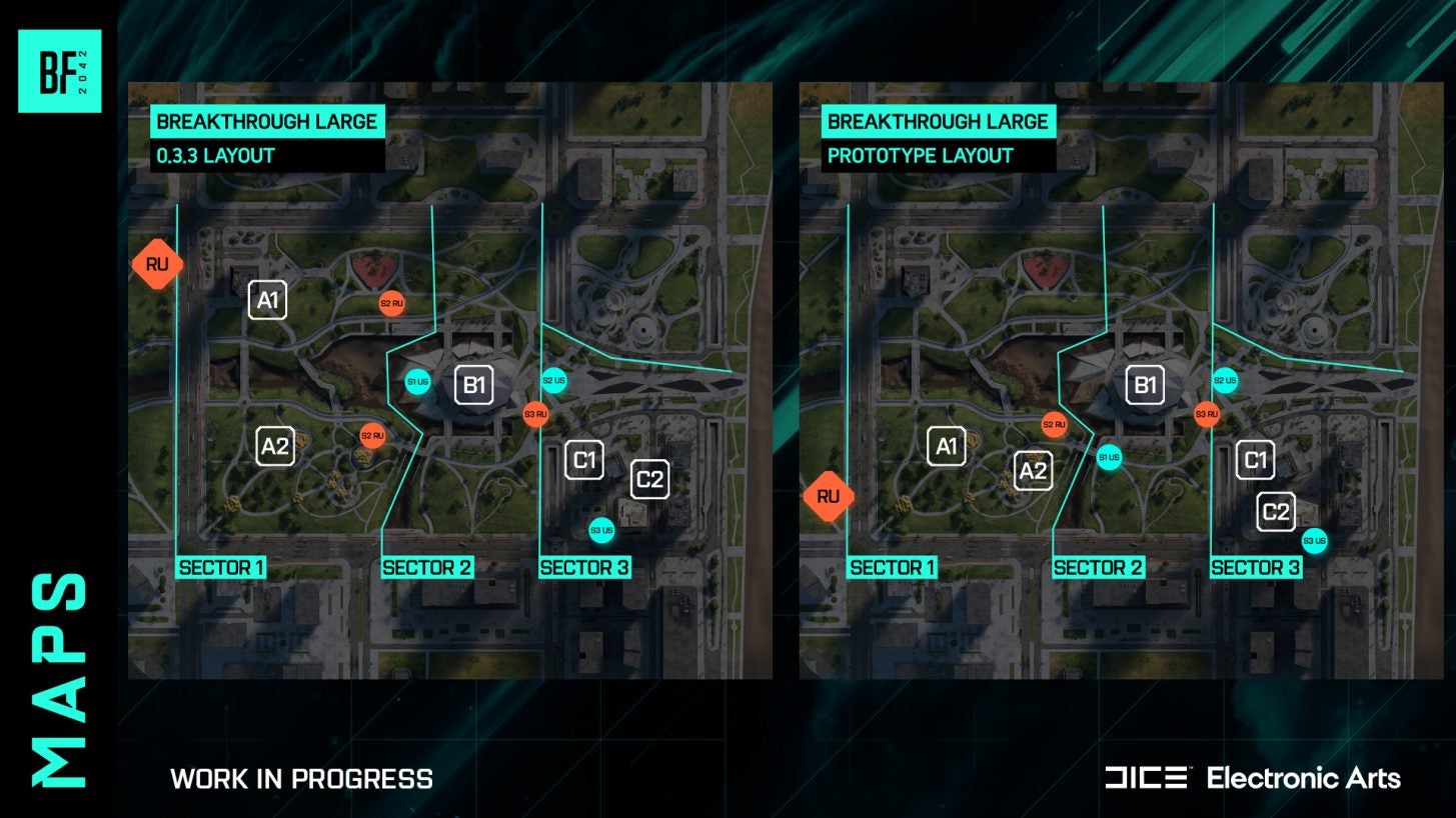 DICE reveals massive changes to Battlefield 2042 s map design - 38